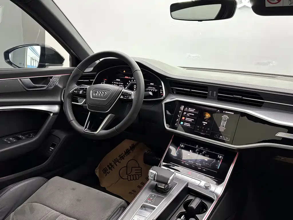 Audi A6L — миниатюра 16