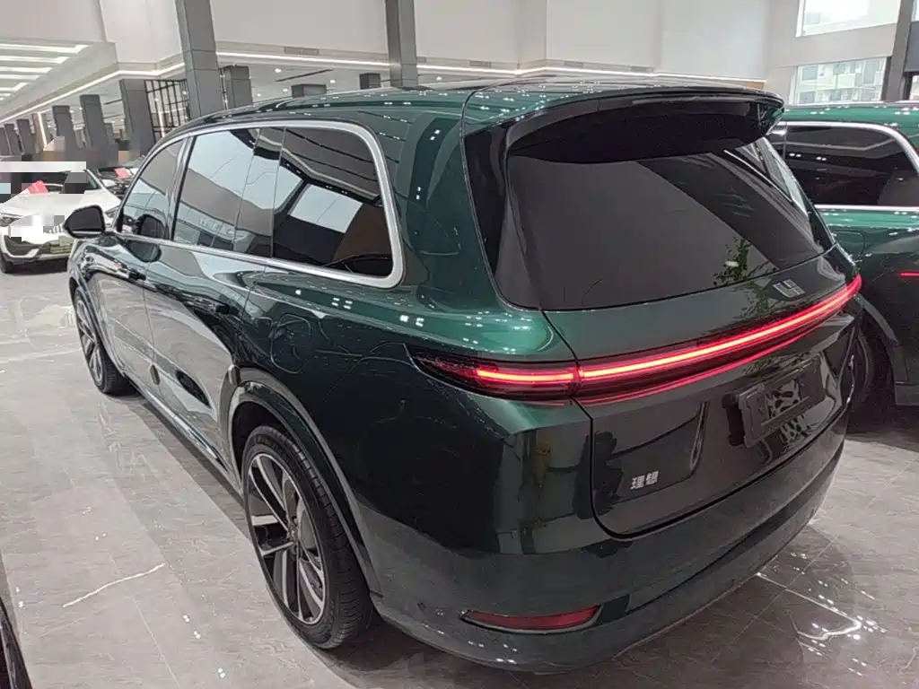 Li Auto Li L9 — миниатюра 5