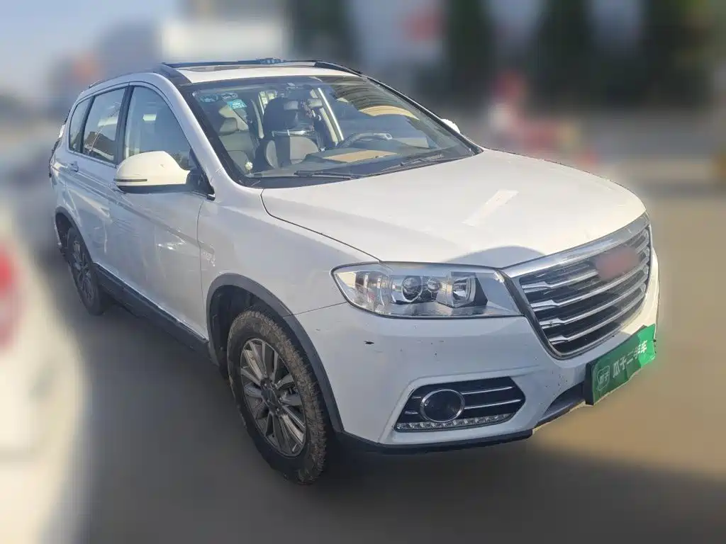 Haval H6 — миниатюра 3