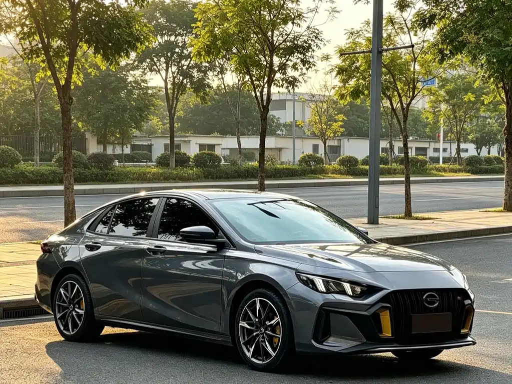 GAC Motor Shadow Leopard — миниатюра 2