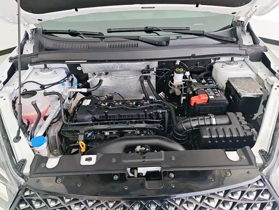 Chery Tiggo 5x — миниатюра 10