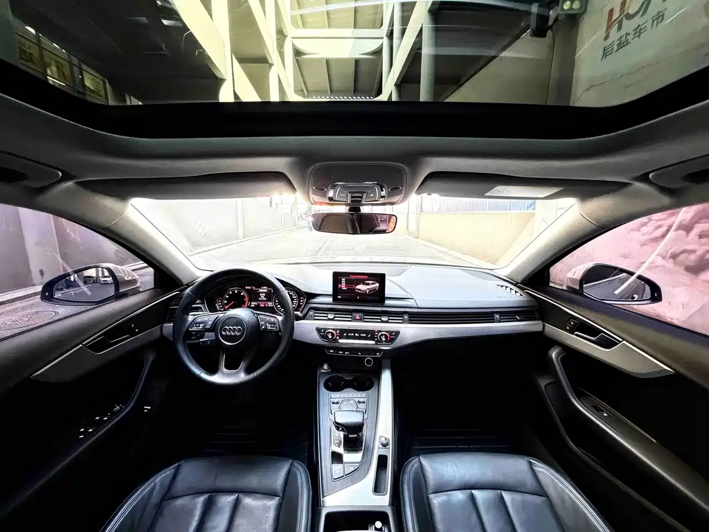 Audi A4L — миниатюра 9