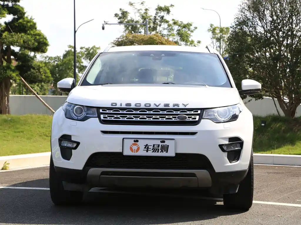 Land Rover Discovery Sport — миниатюра 2