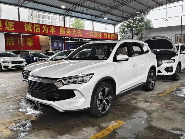 2024 BYD Song Plus