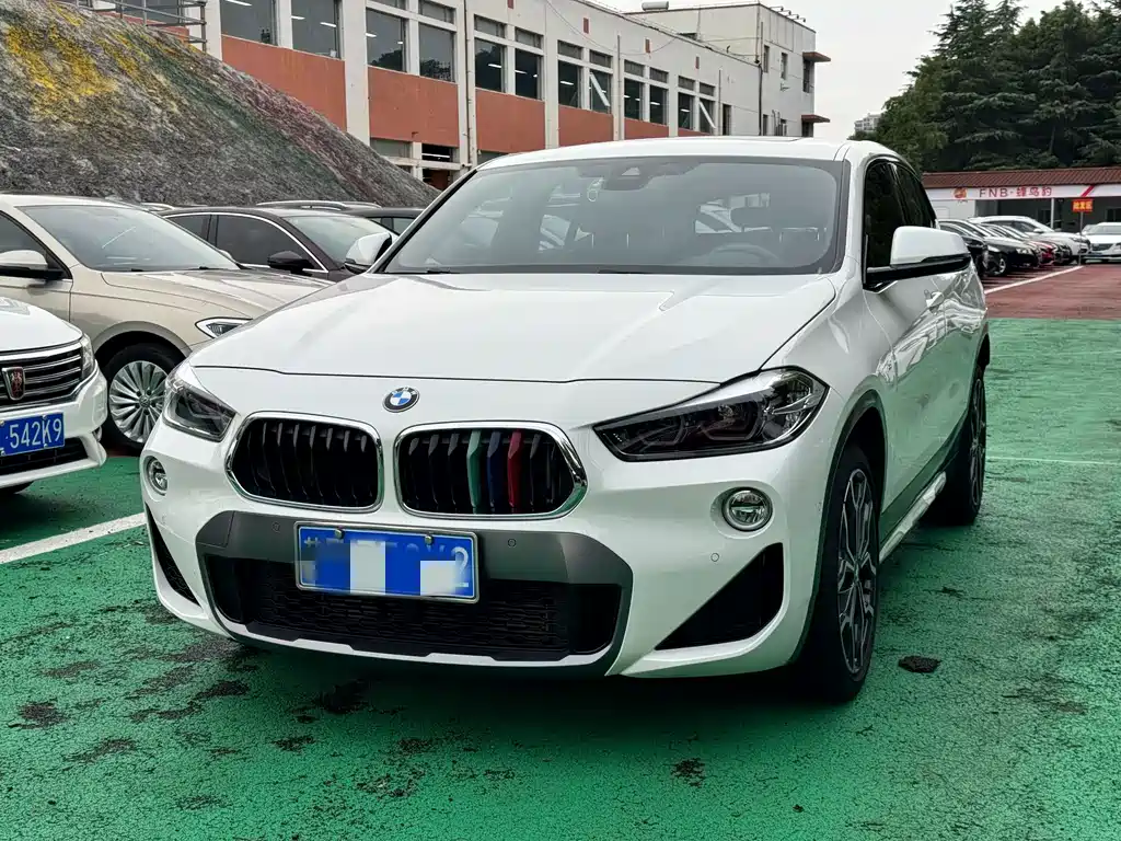BMW X2 (Import) — миниатюра 3