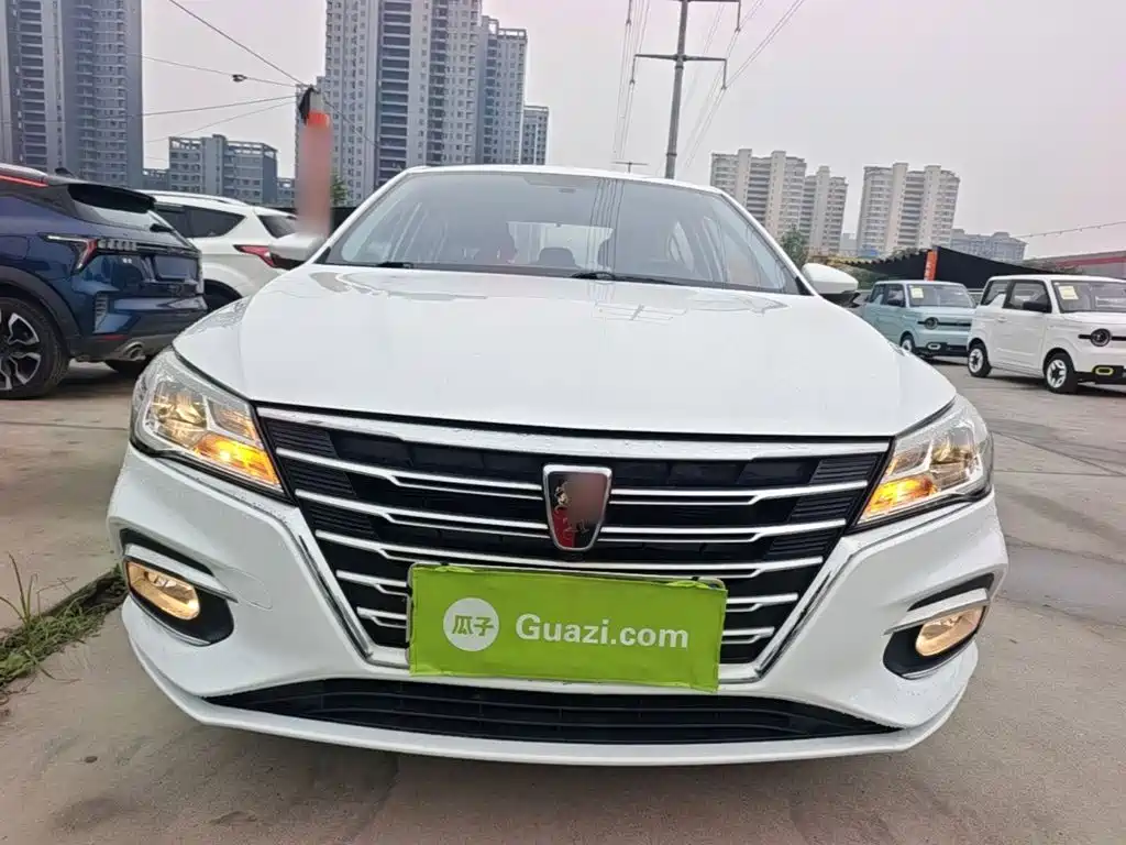Roewe i5 — миниатюра 3