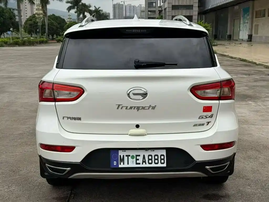 GAC Motor Trumpchi GS4 — миниатюра 8