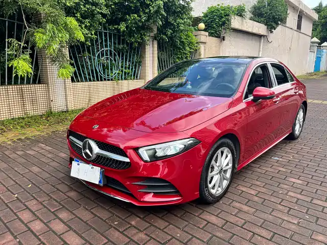 mercedes-benz a-class