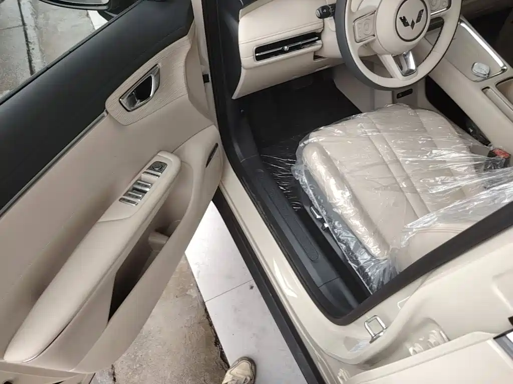 Wuling Bingo S — миниатюра 16