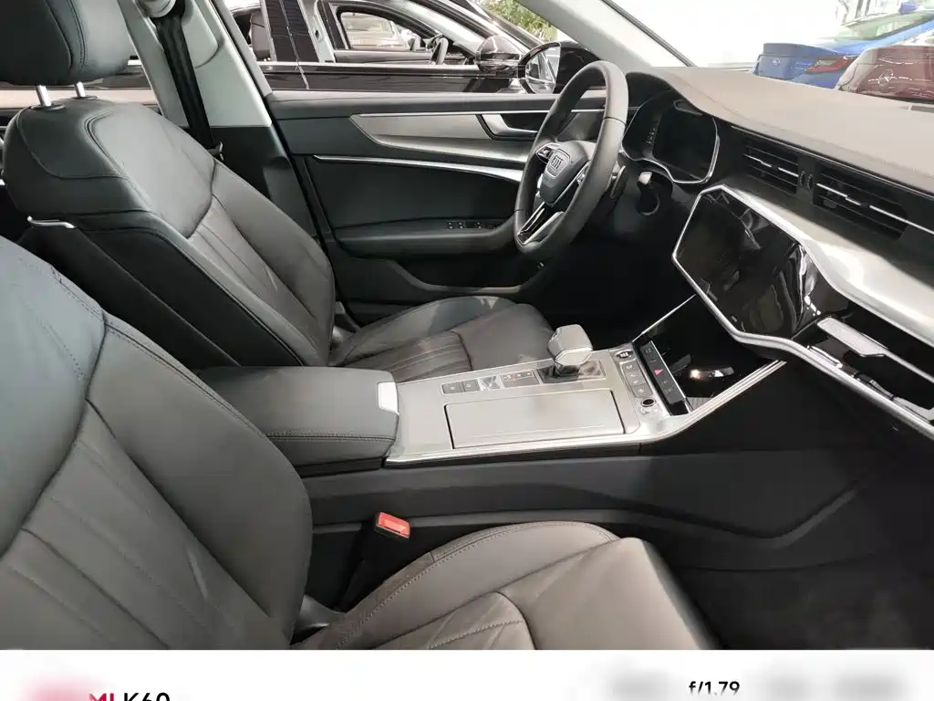 Audi A6L — миниатюра 14