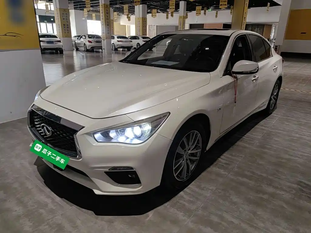 Infiniti Q50L — миниатюра 2