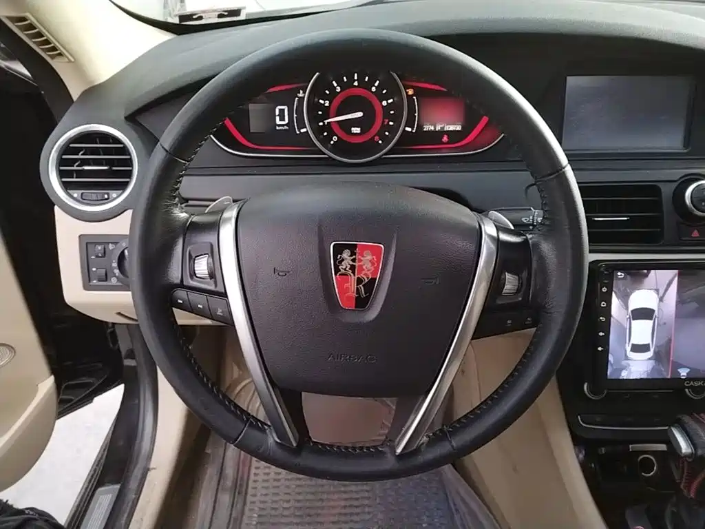 Roewe 550 — миниатюра 11