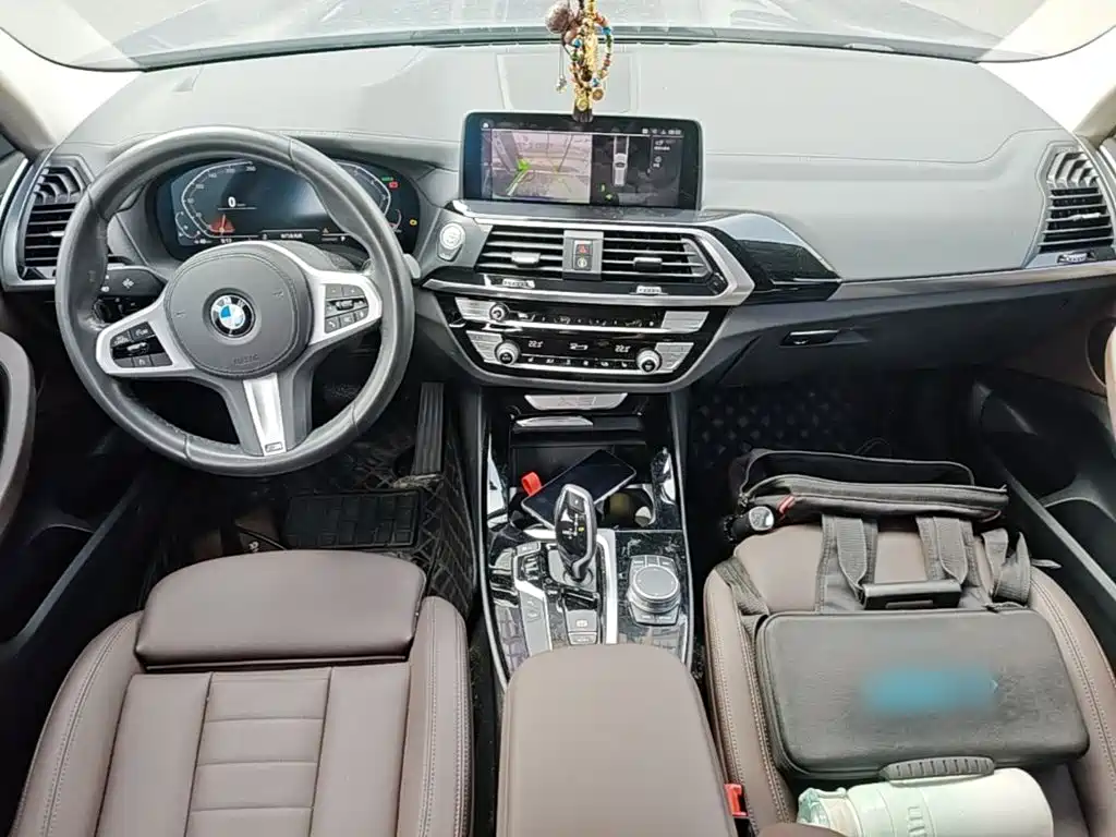 BMW X3 — миниатюра 14