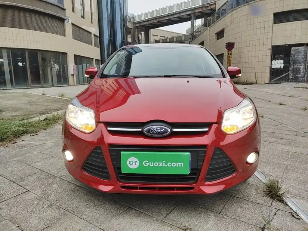 Ford Focus — миниатюра 3