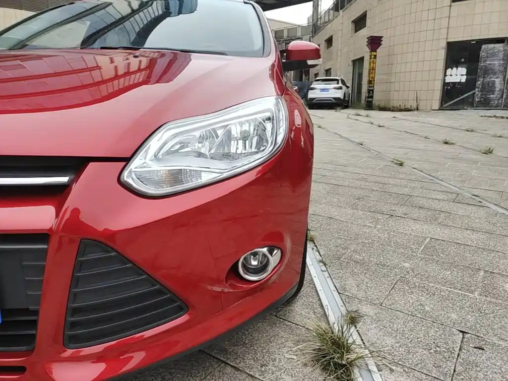 Ford Focus — миниатюра 24