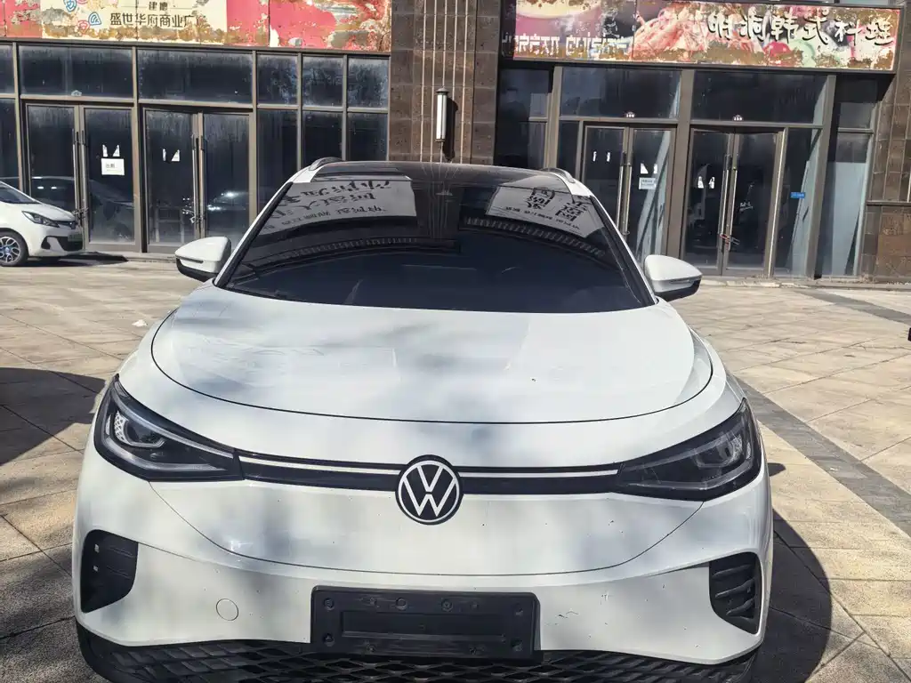 Volkswagen ID.4 Crozz — миниатюра 2