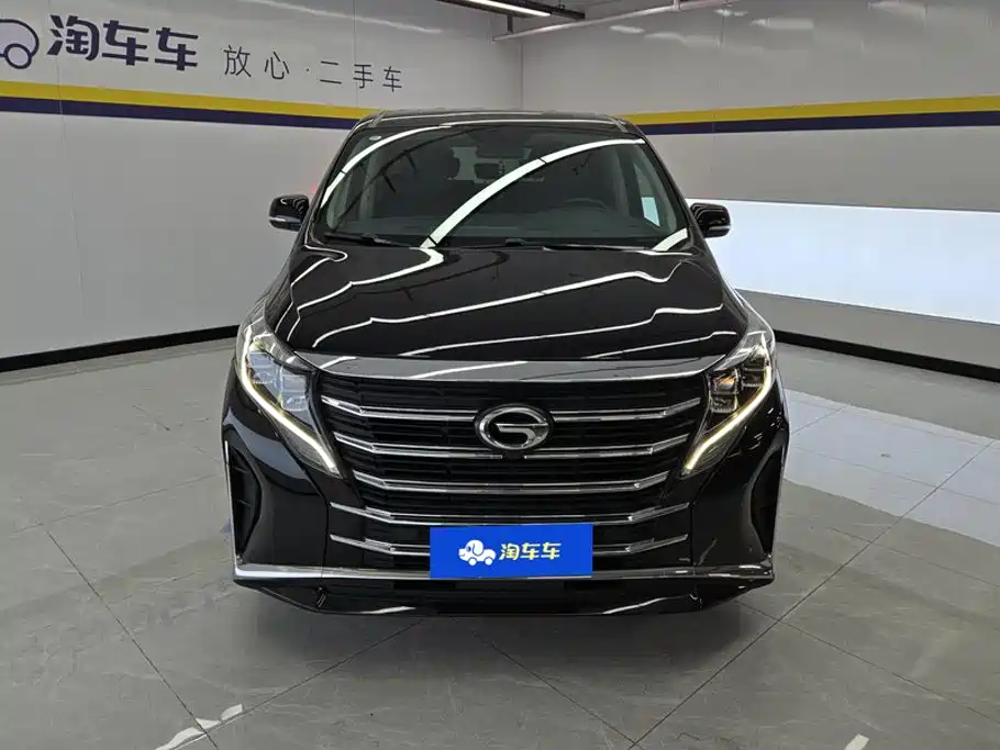 GAC Motor Trumpchi M8 — миниатюра 2