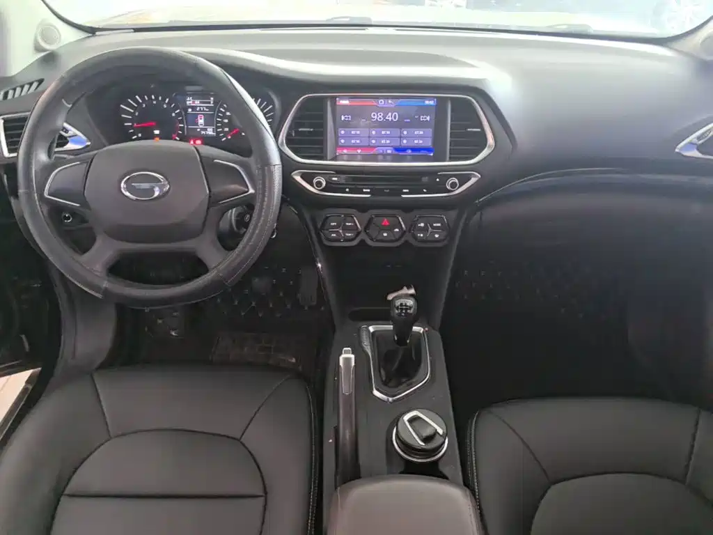 GAC Motor Trumpchi GS4 — миниатюра 10
