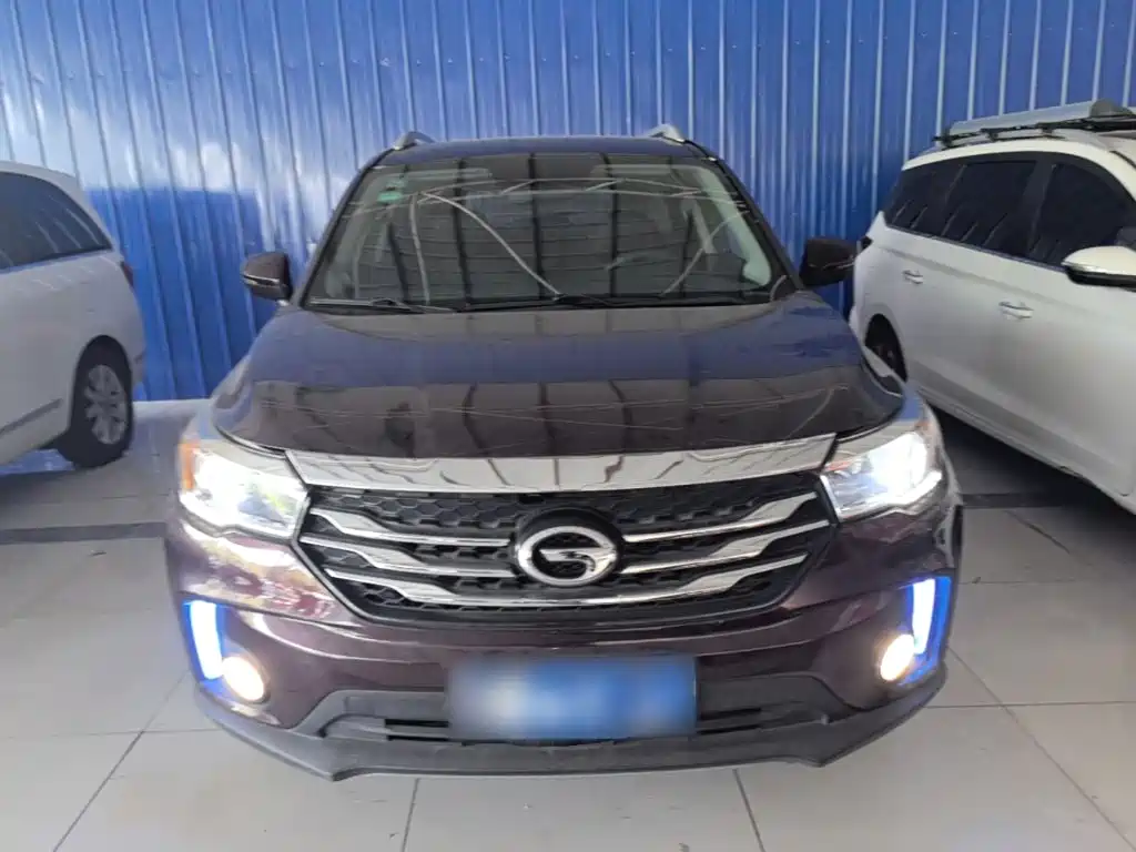 GAC Motor Trumpchi GS4 — миниатюра 3