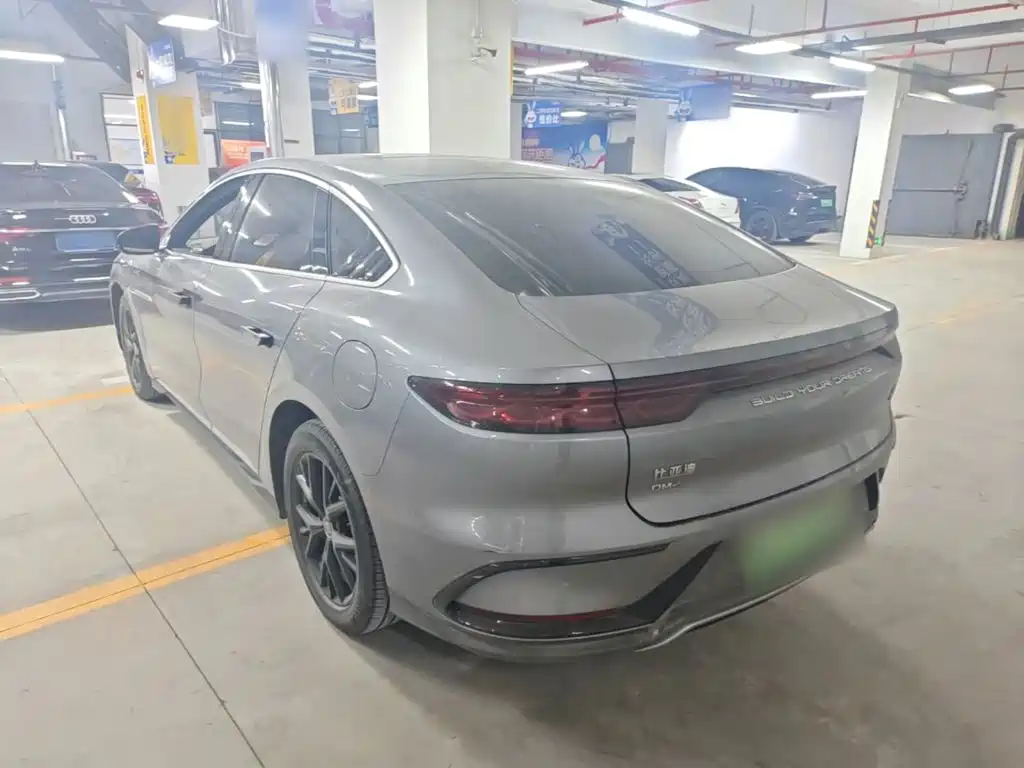 BYD Han — миниатюра 5
