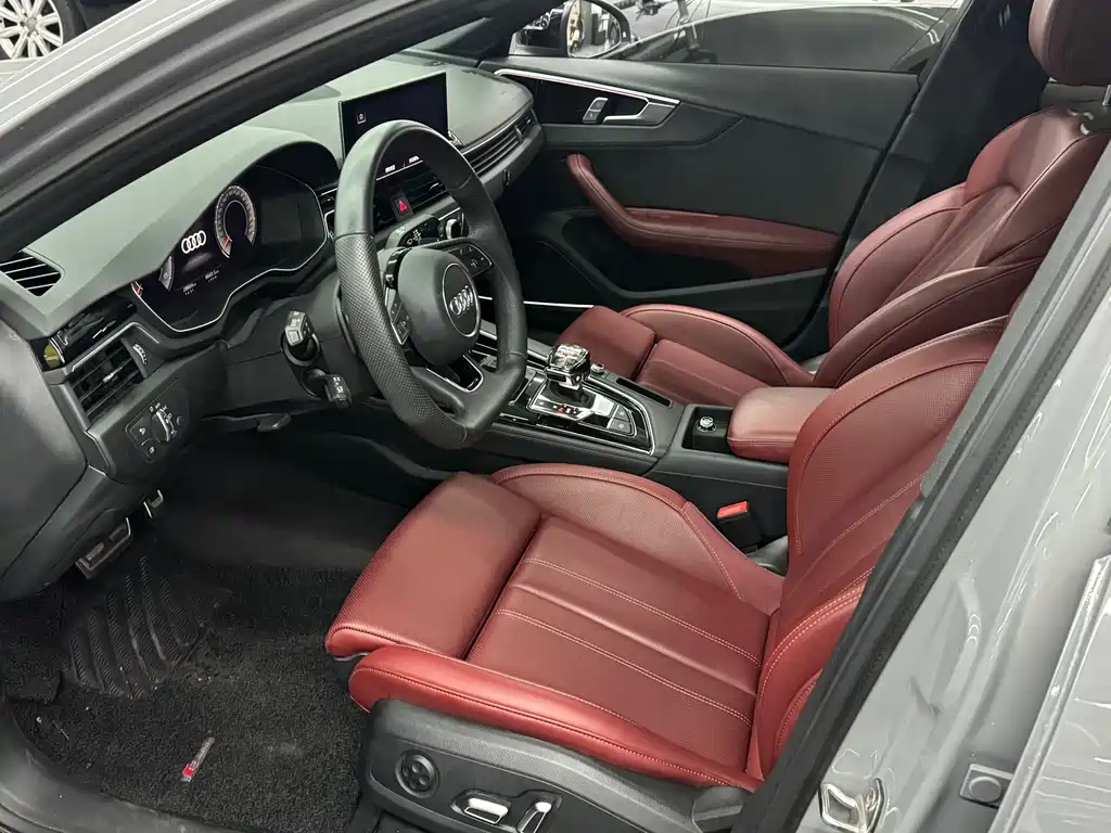 Audi A4L — миниатюра 3