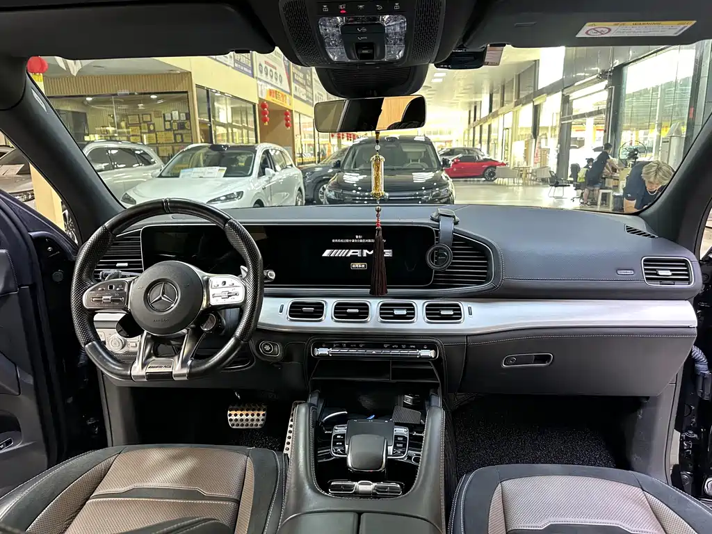Mercedes-Benz GLE AMG — миниатюра 9
