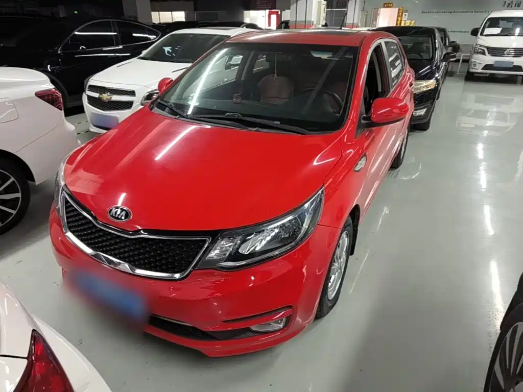 Kia K2 — миниатюра 3