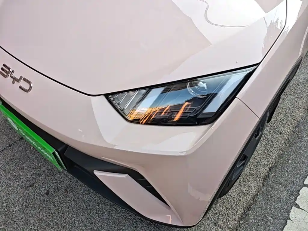 BYD Seagull — миниатюра 24