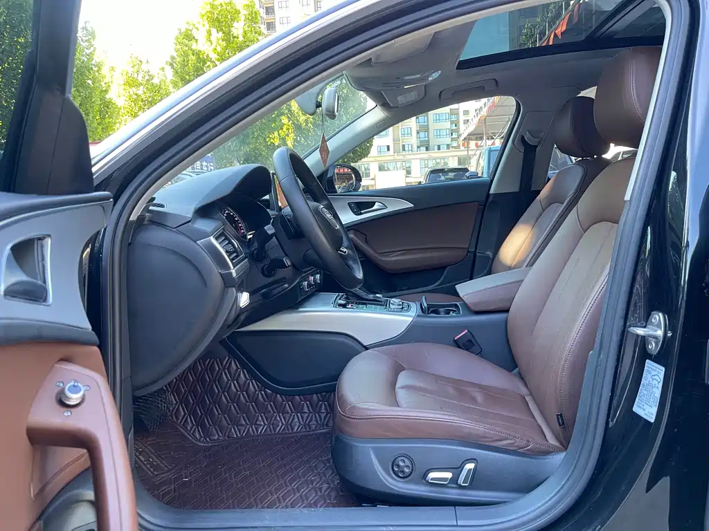 Audi A6L — миниатюра 4