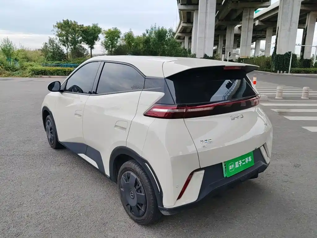 BYD Seagull — миниатюра 5
