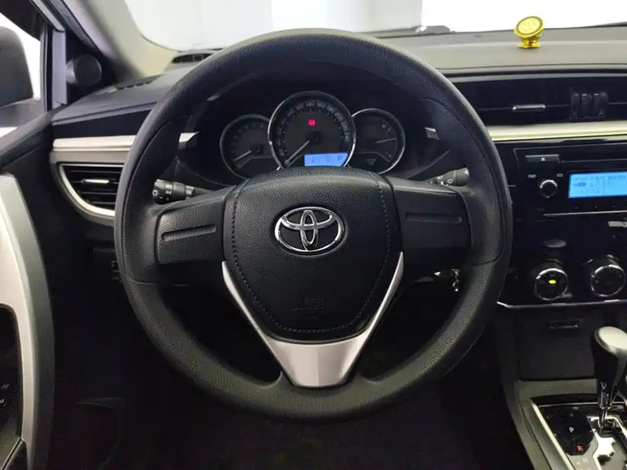 Toyota Corolla — миниатюра 15