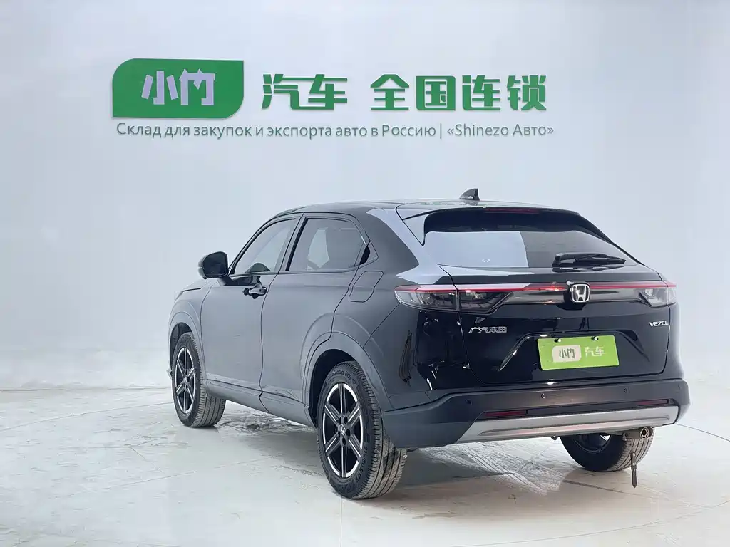Honda Vezel — миниатюра 23