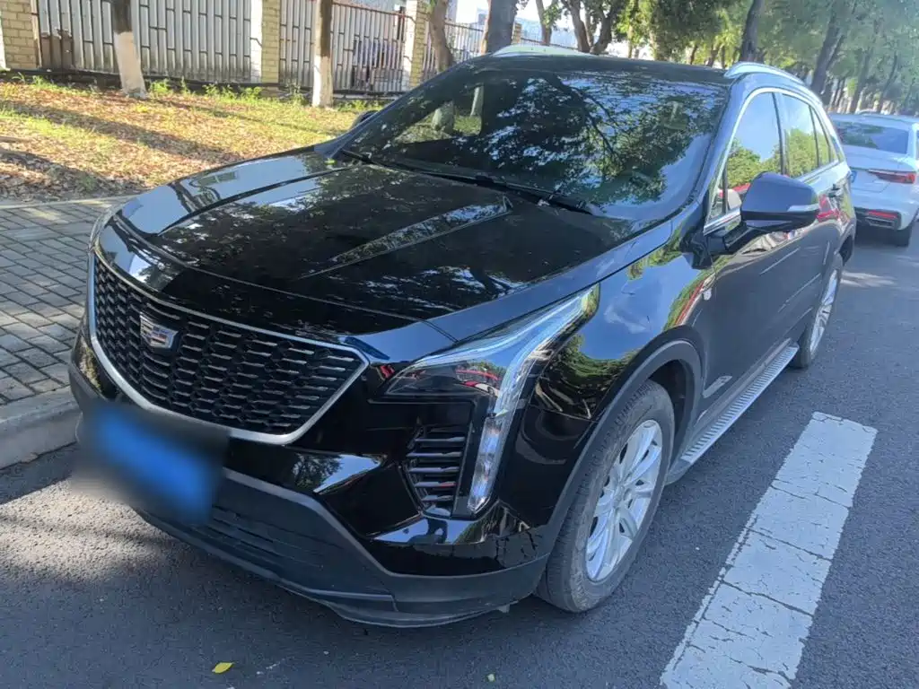 Cadillac XT4 — миниатюра 2