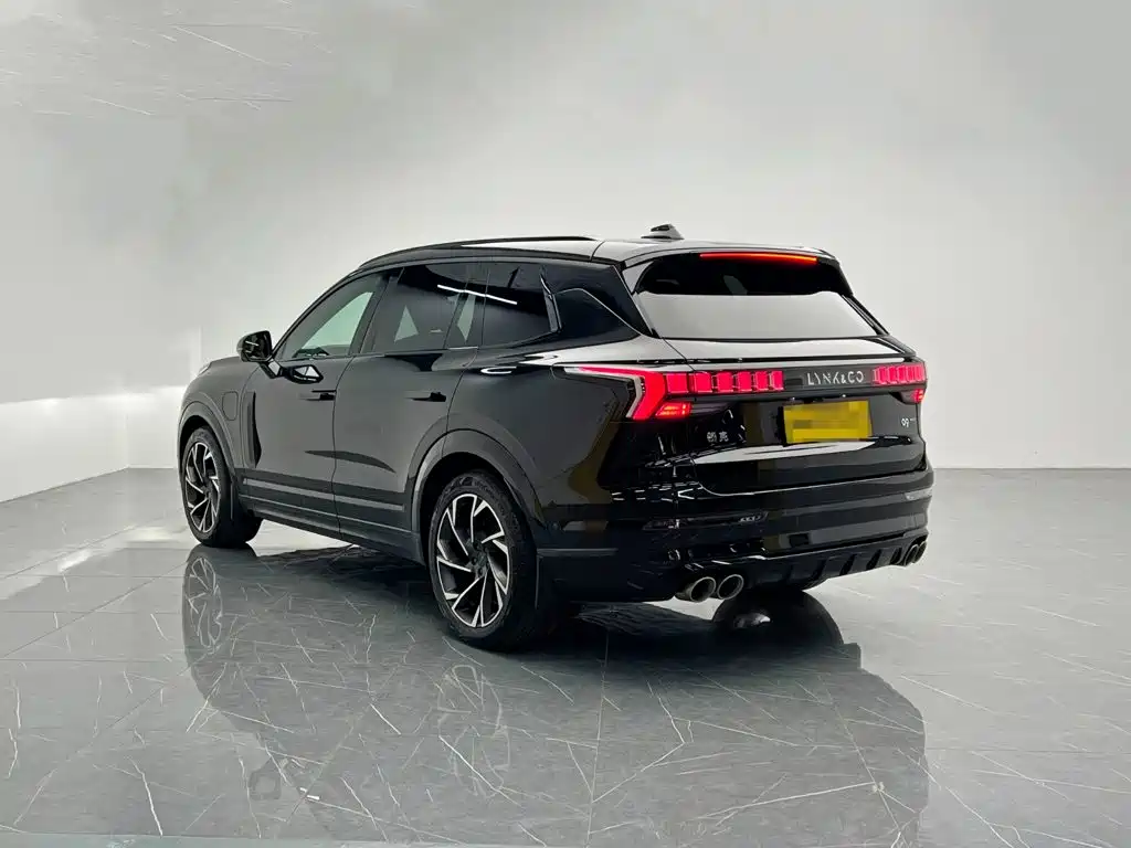 Lynk & Co 09 EM-P — миниатюра 4