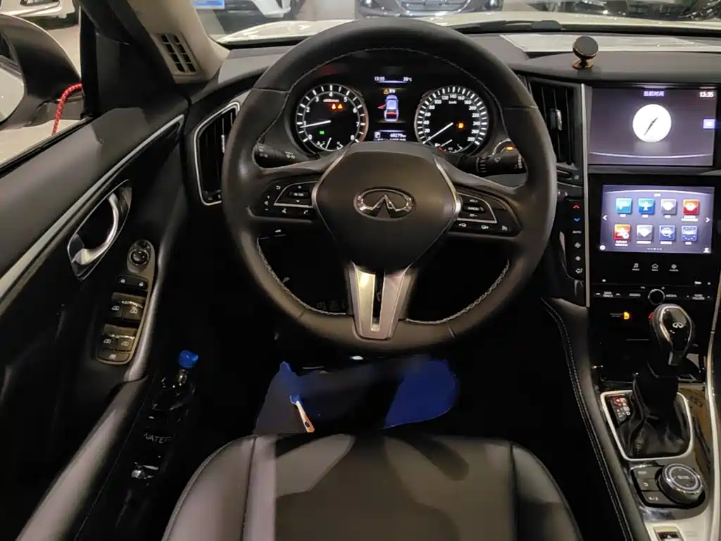 Infiniti Q50L — миниатюра 11