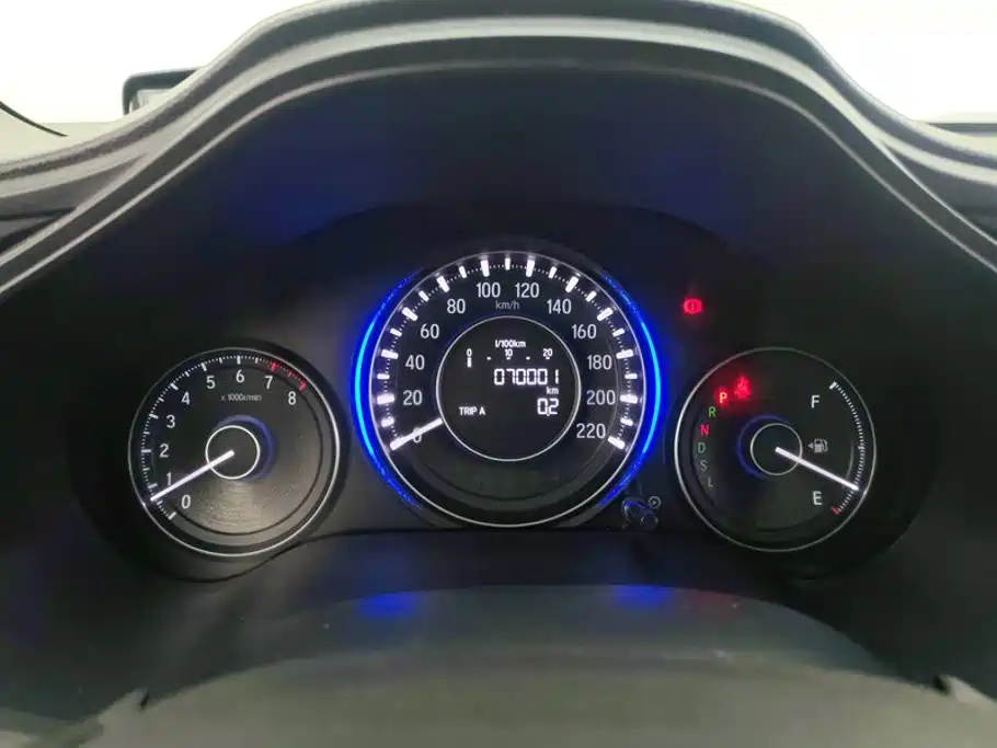 Honda Crider — миниатюра 14