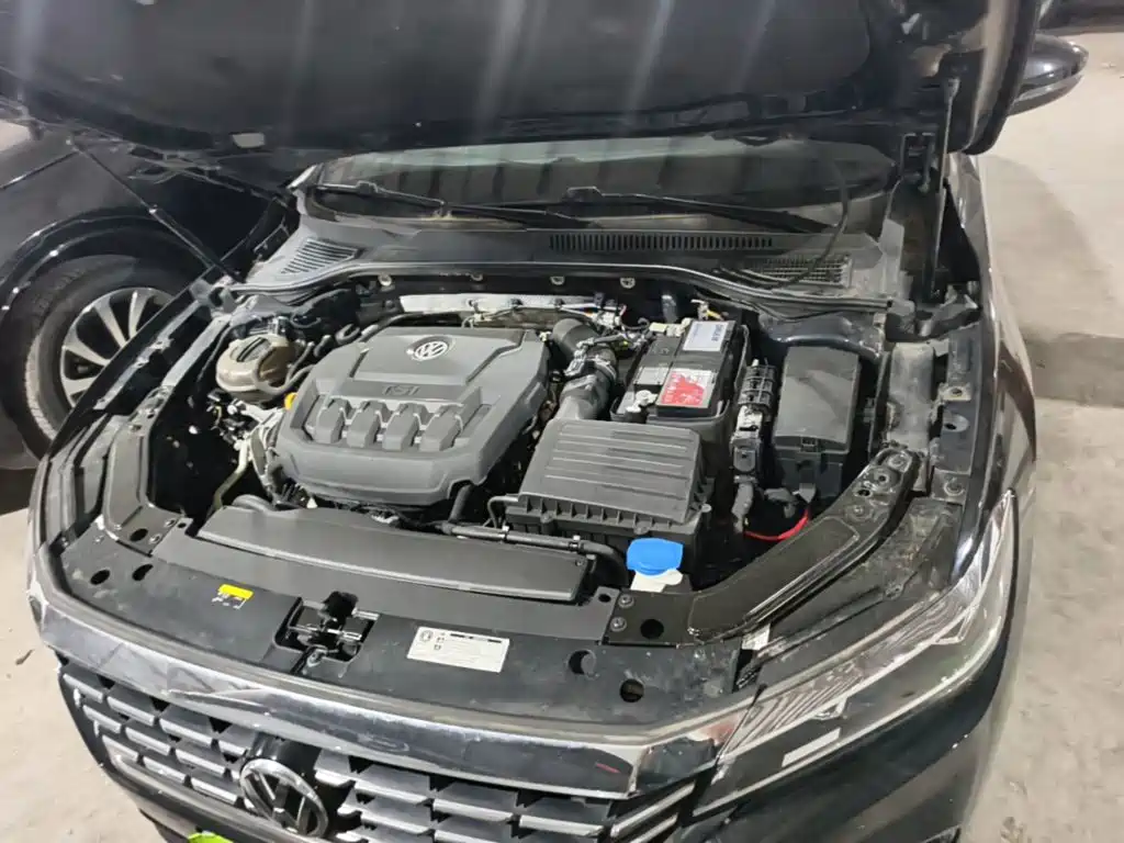 Volkswagen Passat — миниатюра 20