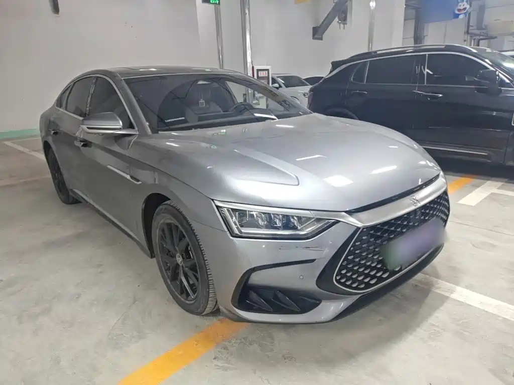 BYD Han — миниатюра 4