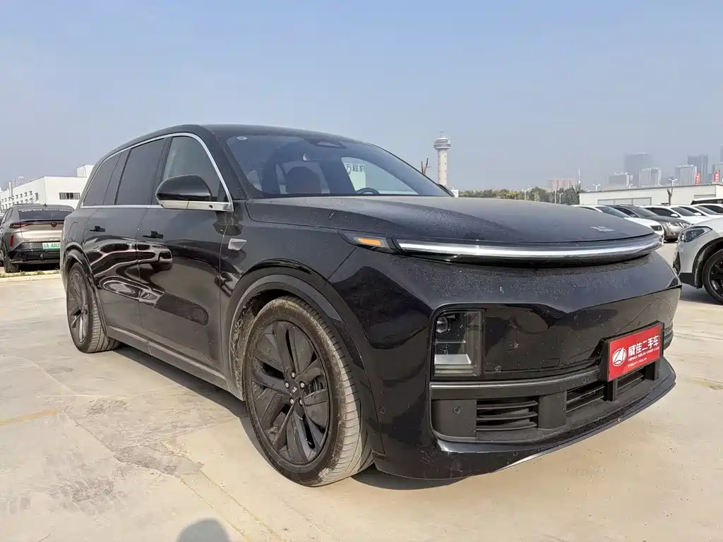Li Auto Li L9 — миниатюра 3