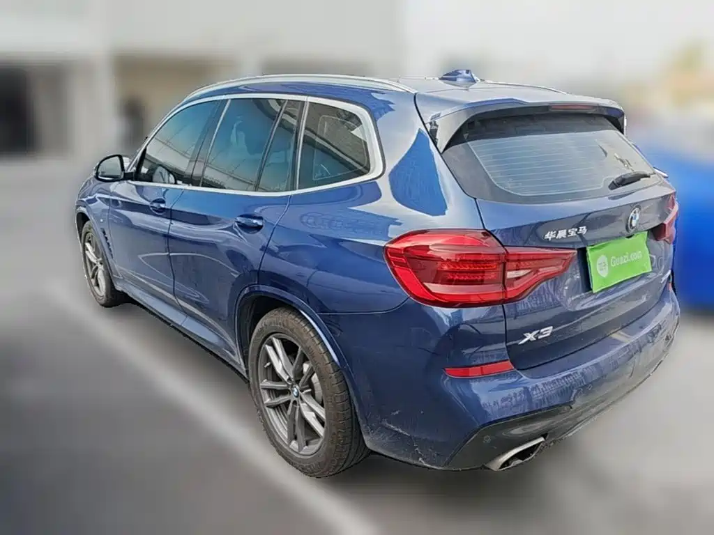 BMW X3 — миниатюра 7