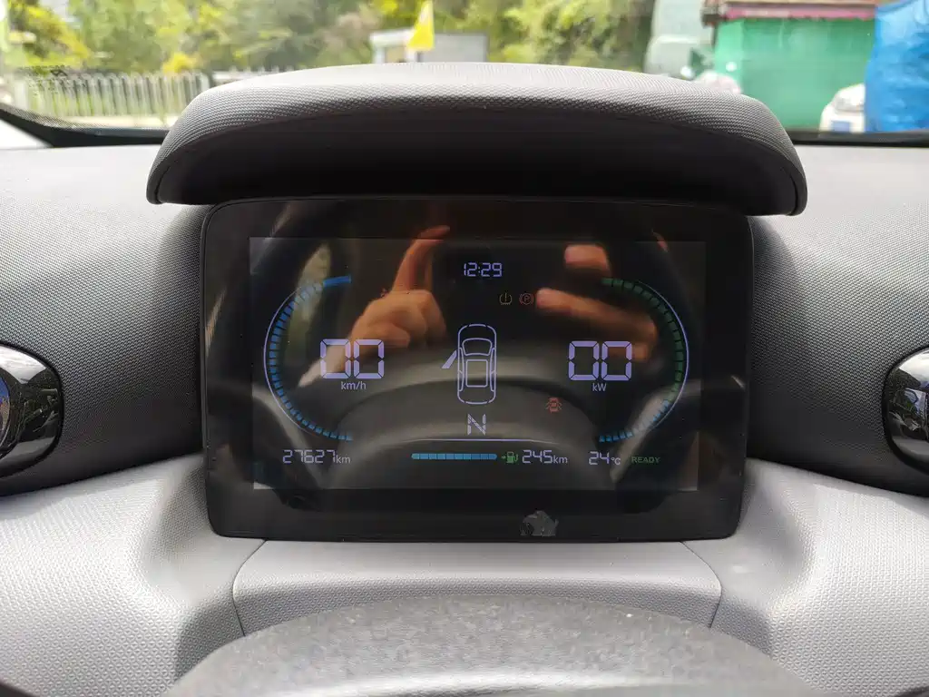 Leapmotor Leapmotor T03 — миниатюра 8