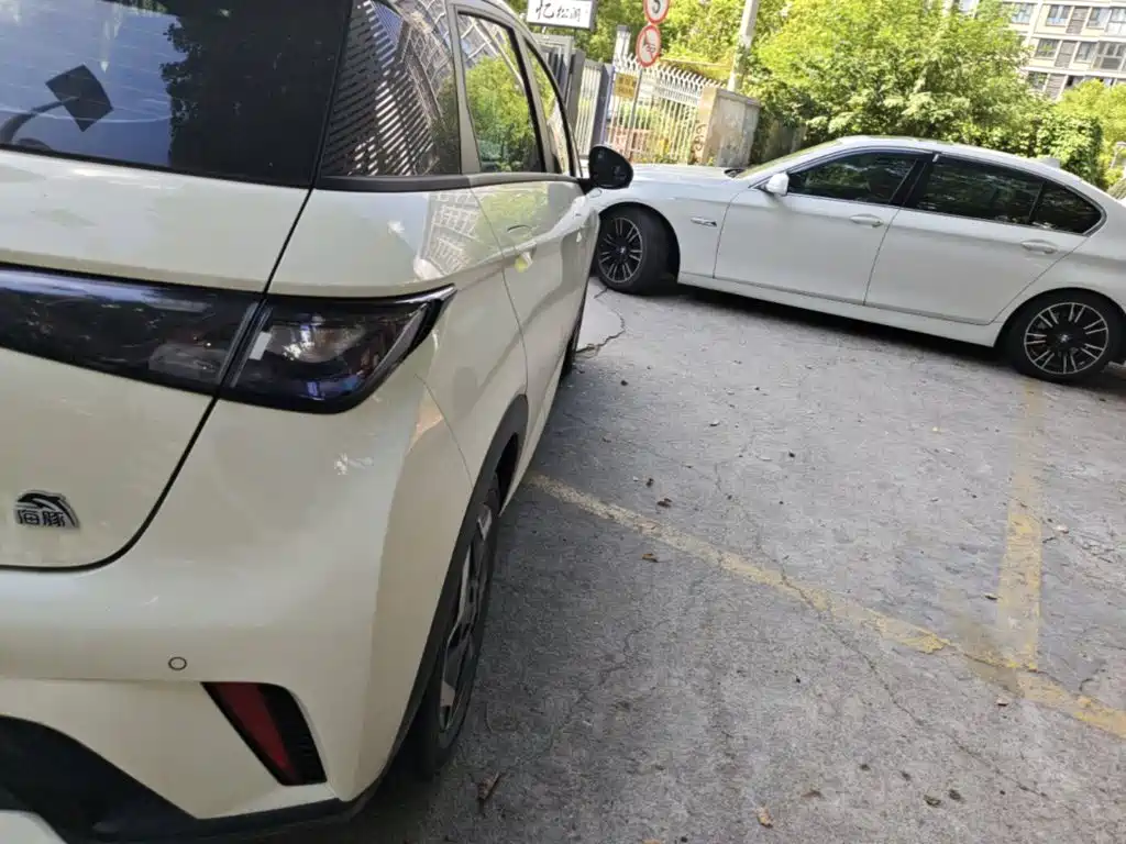 BYD Dolphin — миниатюра 8