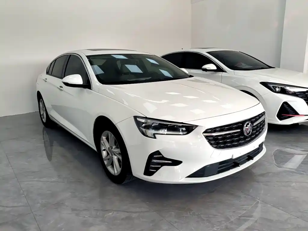 Buick Regal — миниатюра 4