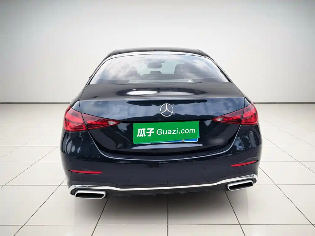 Mercedes-Benz C-Class — миниатюра 3