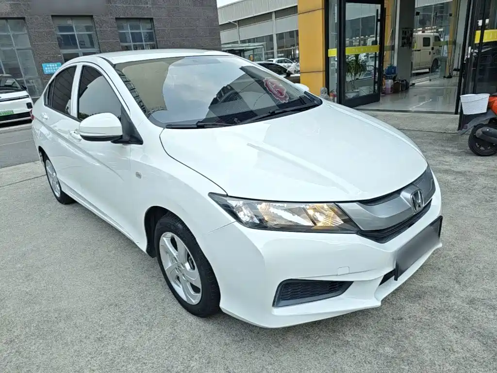 Honda City — миниатюра 4