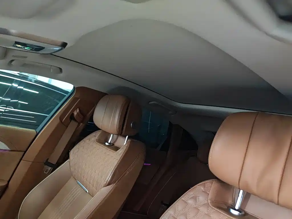 Hongqi Hongqi H9 — миниатюра 14