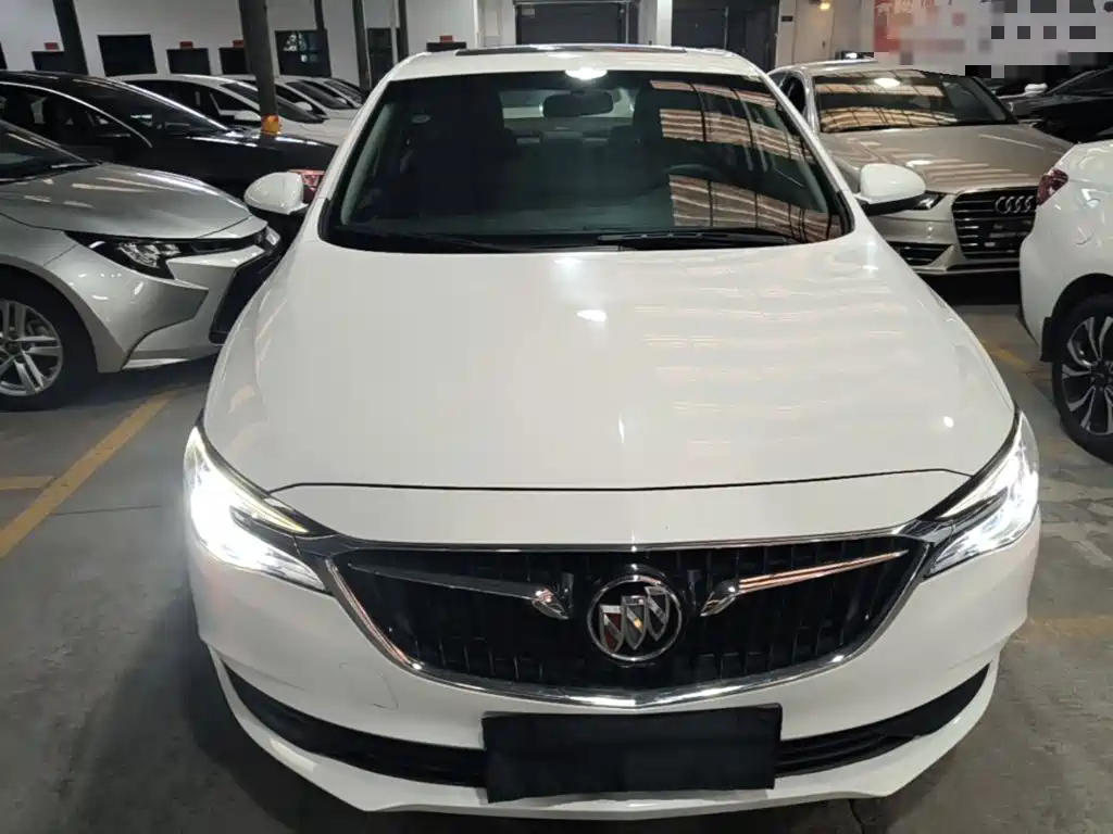 Buick Excelle — миниатюра 3