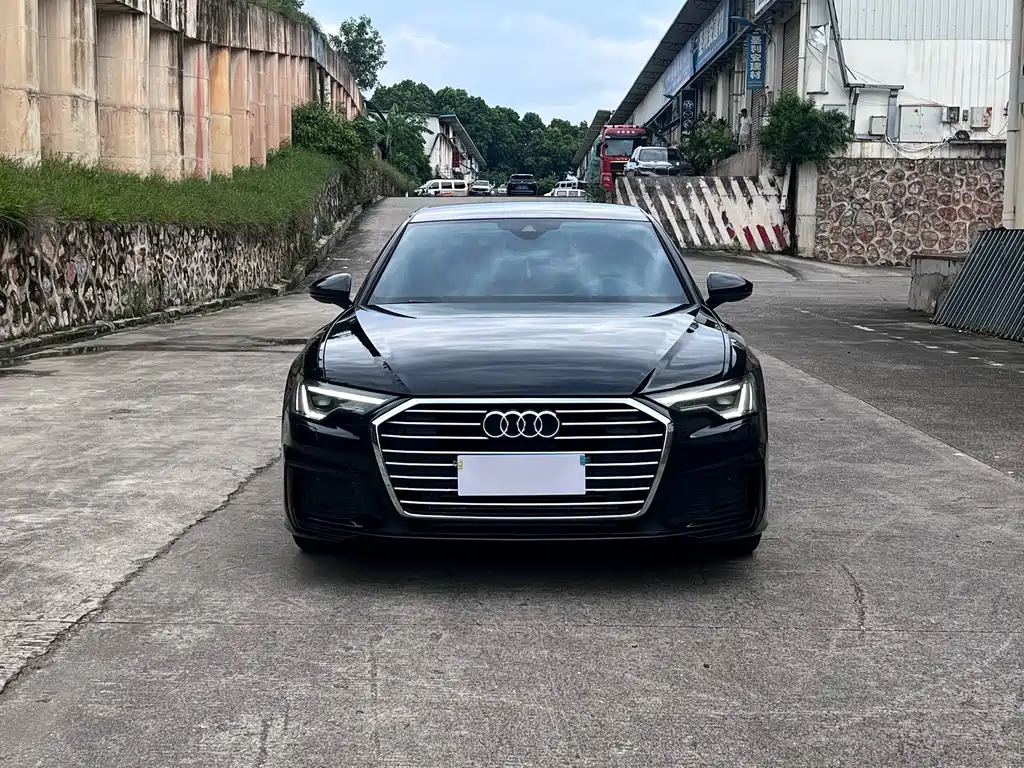 Audi A6L — миниатюра 2