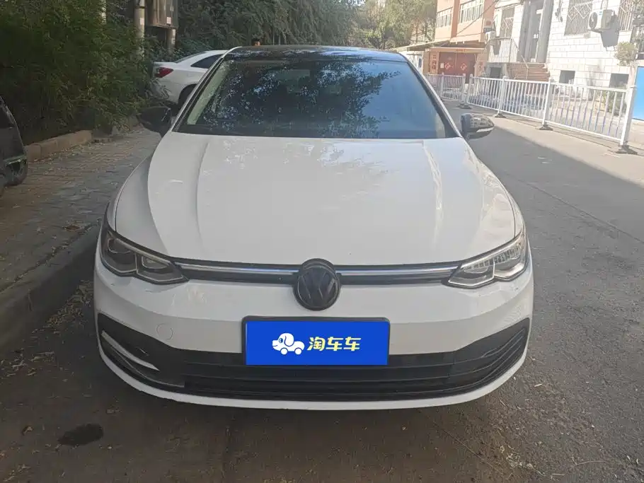 Volkswagen Golf — миниатюра 2