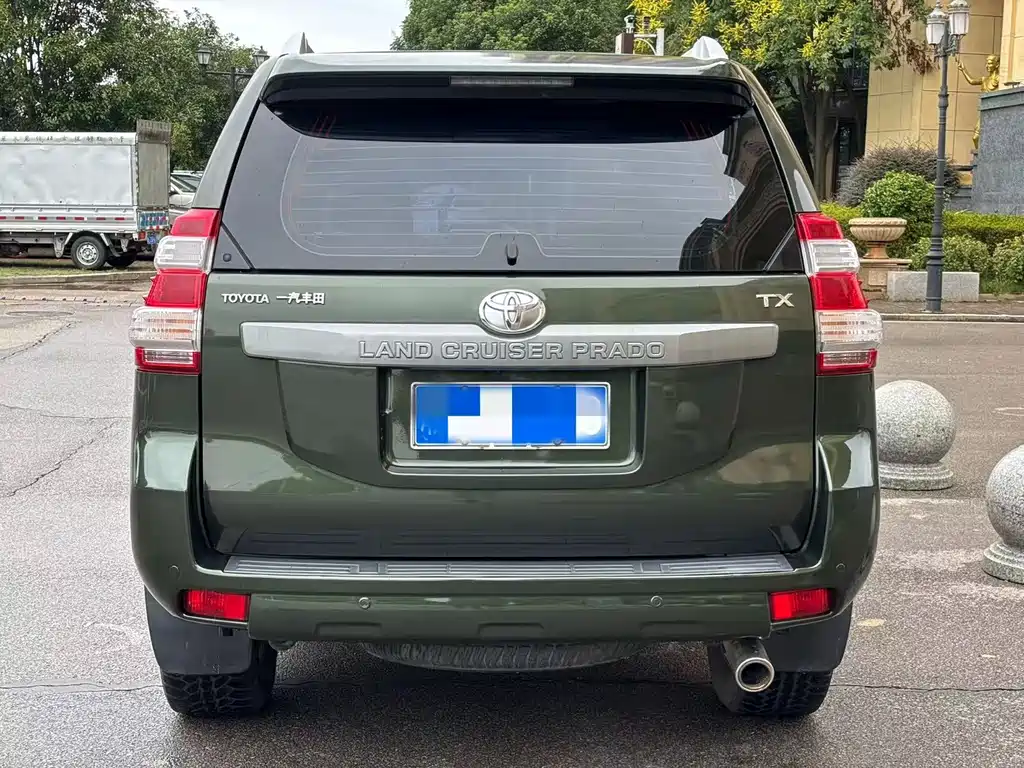 Toyota Prado — миниатюра 5